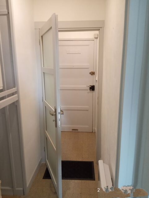  Appartement � louer 1 pi�ce 26 m�