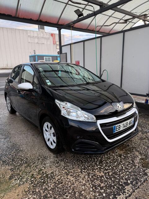 Peugeot 208 1.6 BlueHDi 75ch BVM5 Like 2016 occasion Malesherbes 45330