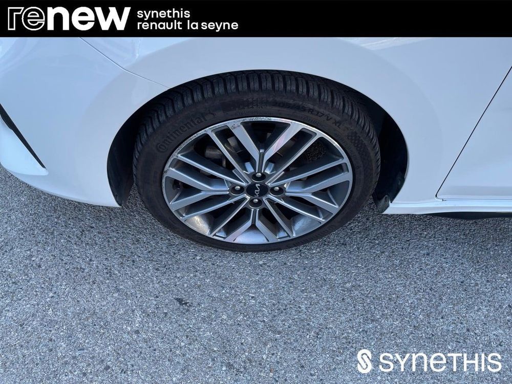 Rio 1.0 T-GDi 120 ch MHEV DCT7 GT-Line Premium Business 2023 occasion 83500 La Seyne-sur-Mer
