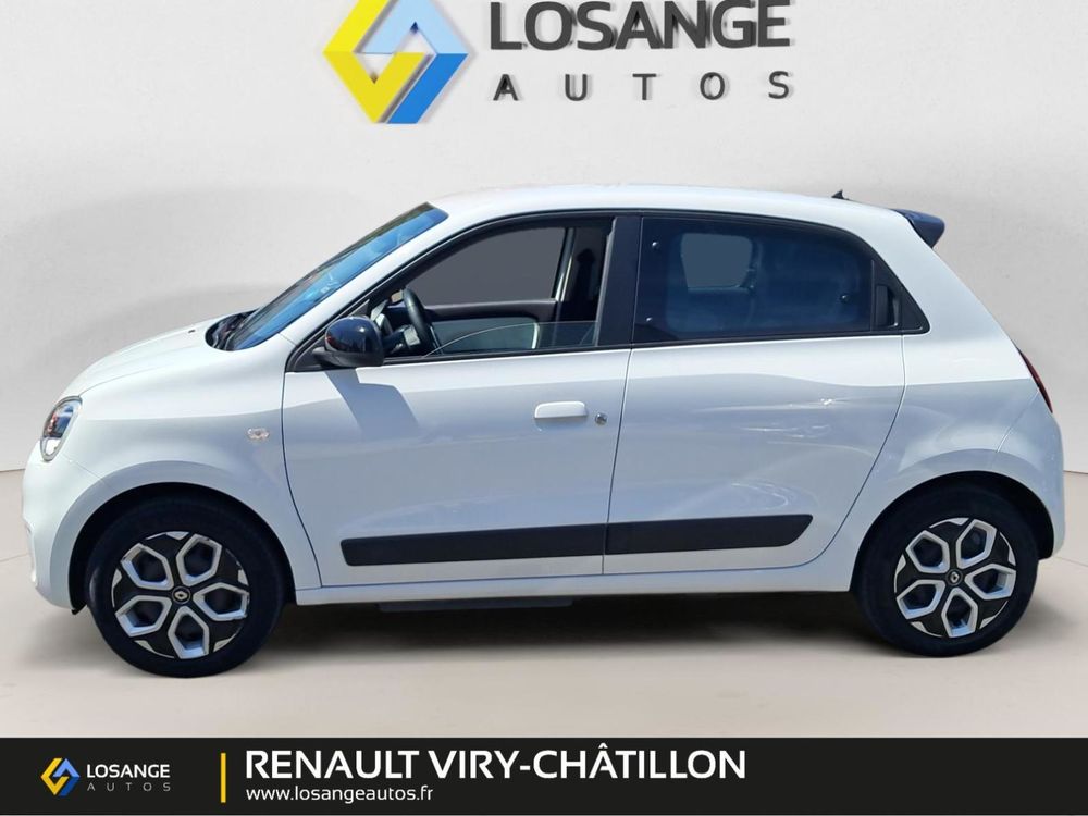 Twingo III E-Tech Equilibre 2022 occasion 91170 Viry-Ch&acirc;tillon