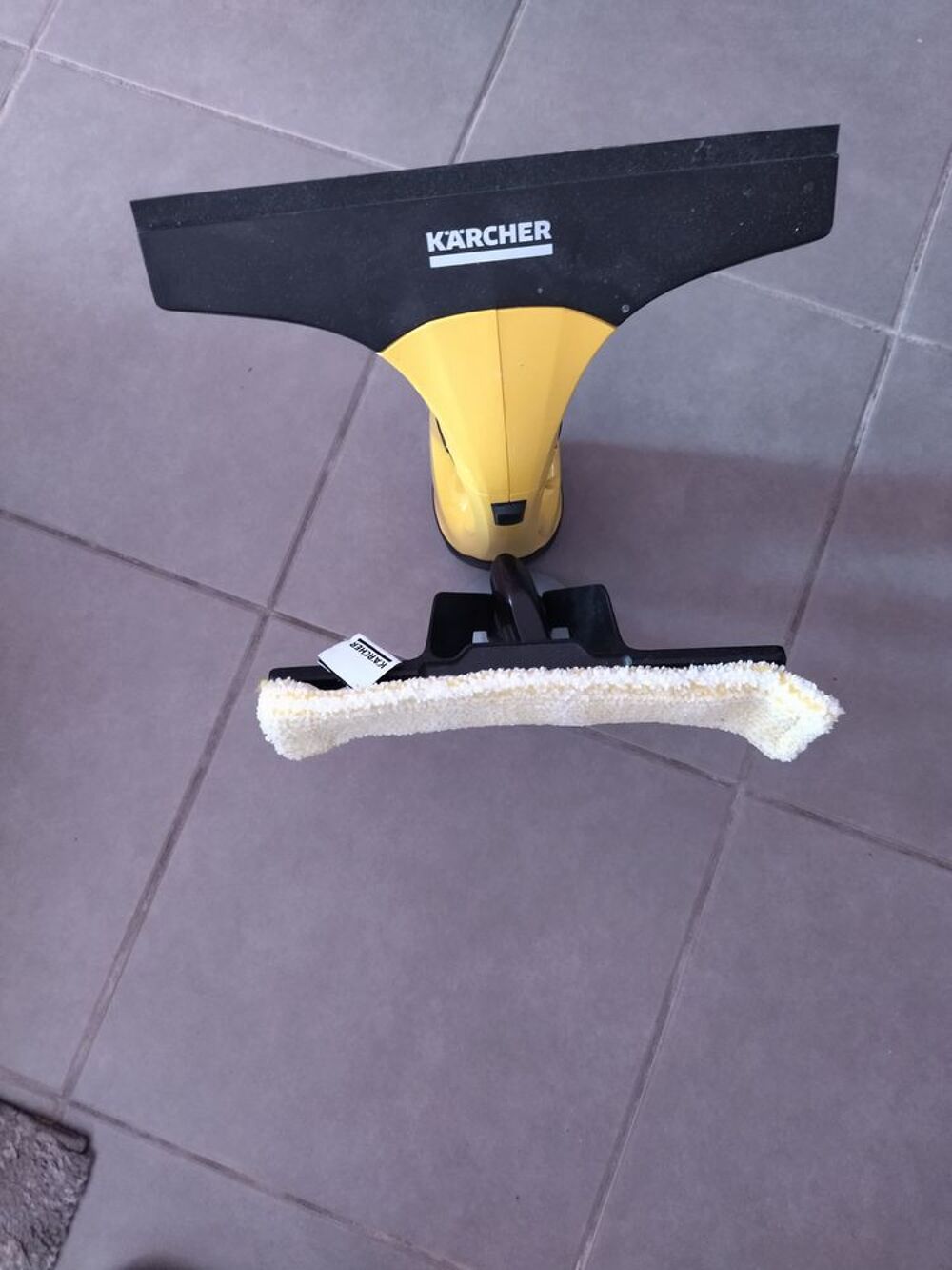 Lave Vitres karcher Bricolage