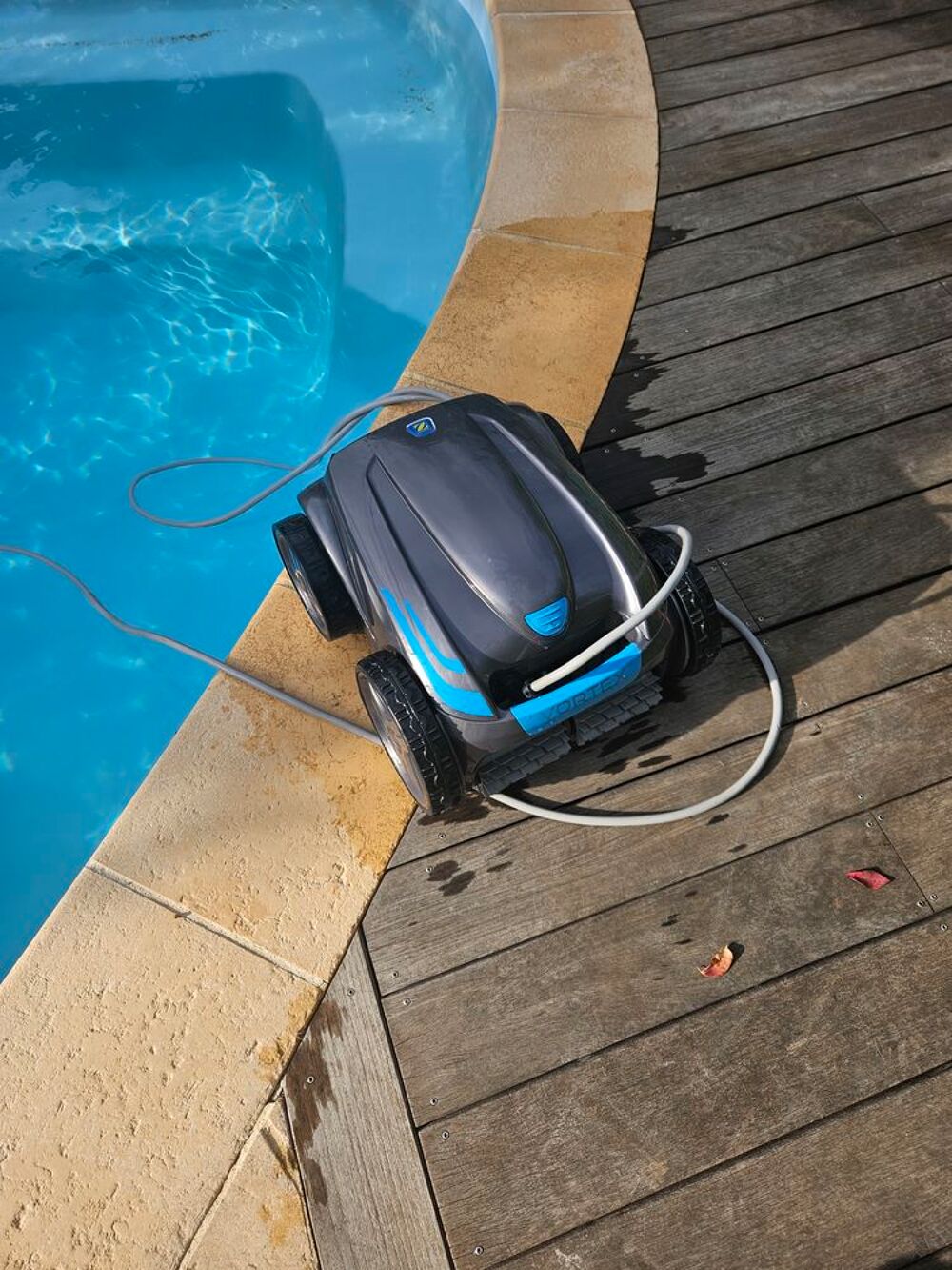 robot de piscine zodiac Bricolage