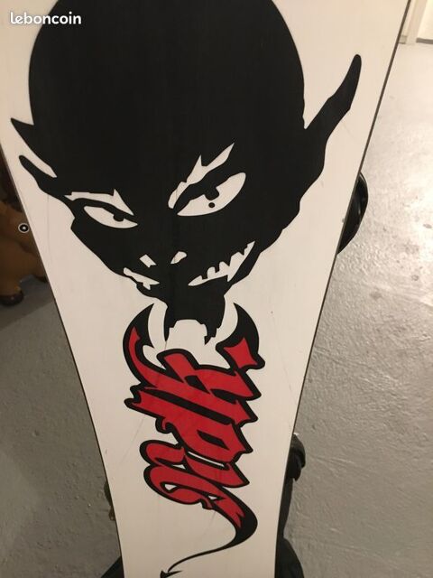 Snowboard complet 150 Griesheim-sur-Souffel (67)