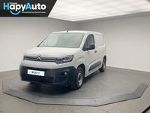 Berlingo M 650 BLUEHDI 100 S&S BVM5 CLUB 2020 occasion 65000 Tarbes