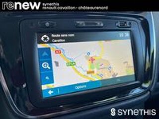 Lodgy Blue dCi 115 7 places Stepway 2022 occasion 84300 Cavaillon
