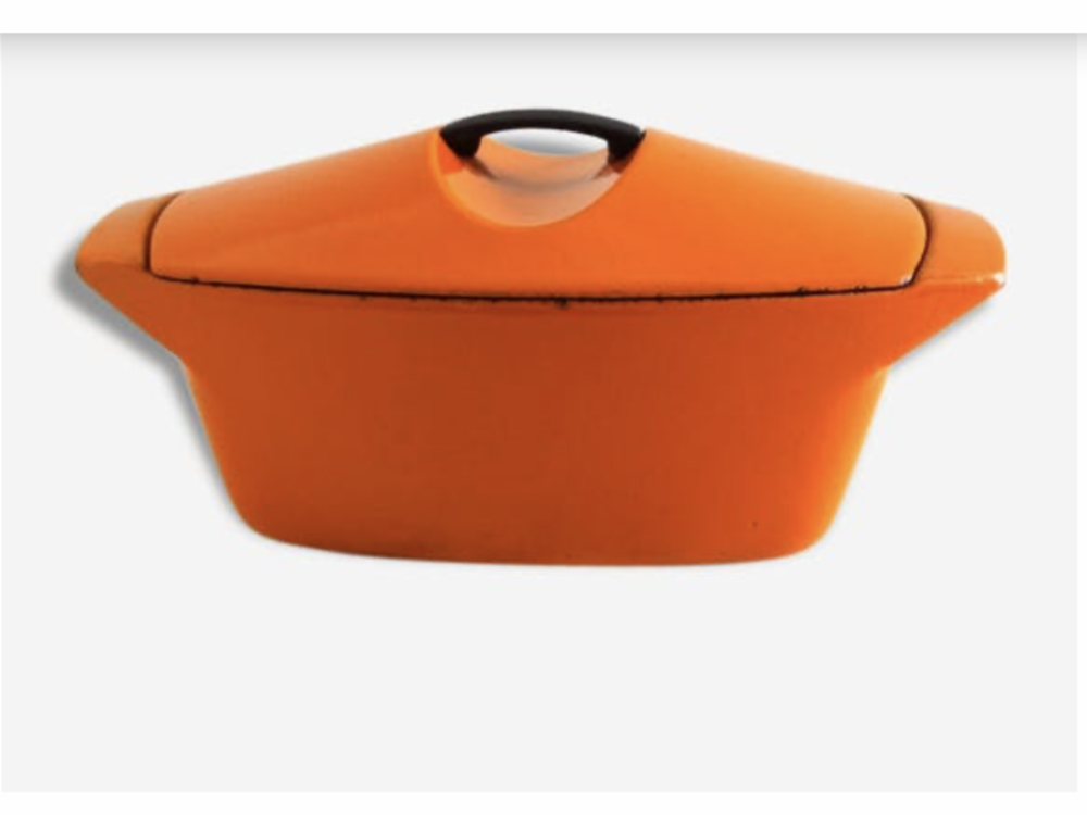 Cocotte en fonte le creuset Cuisine