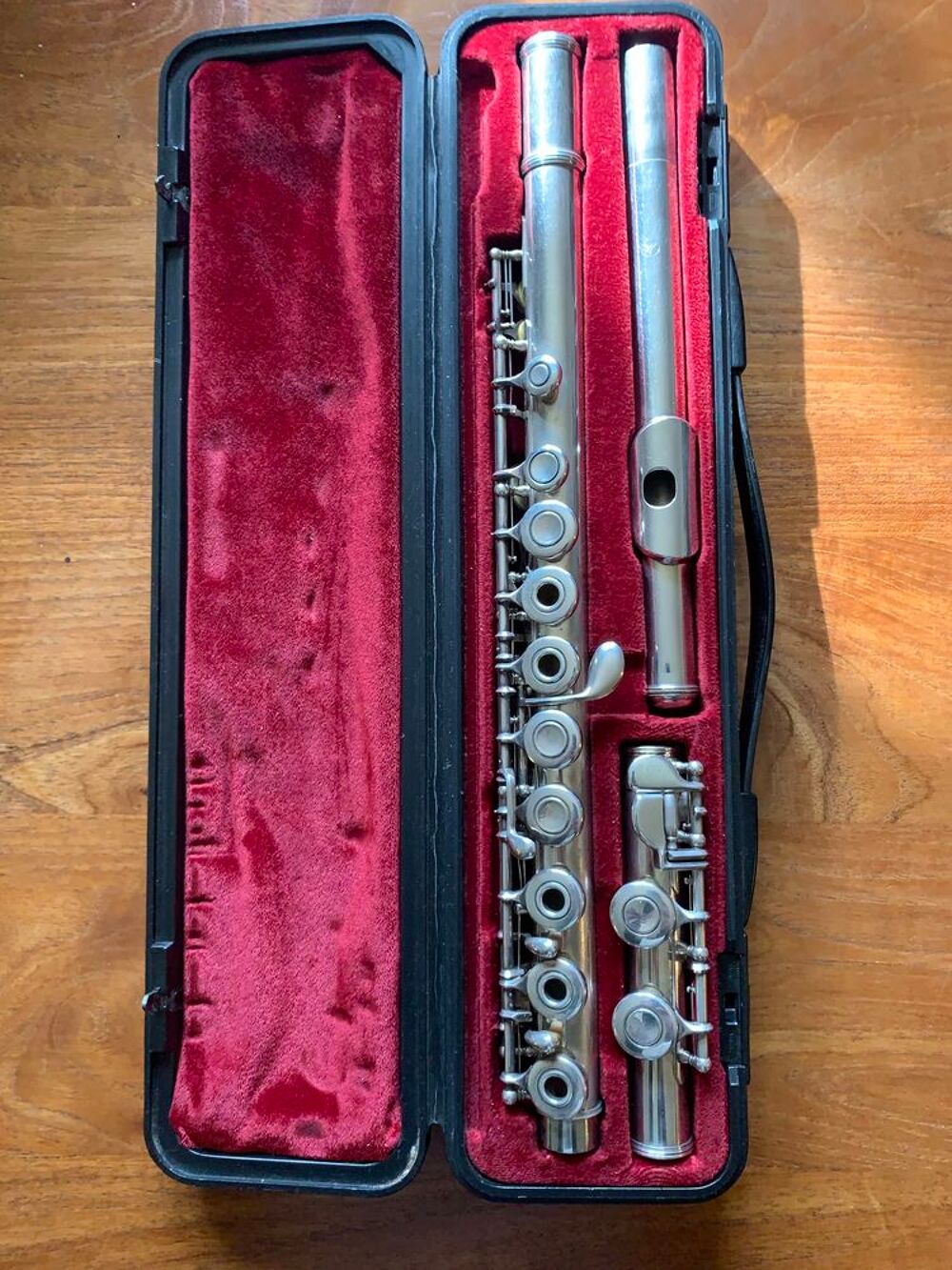 flute traversi&egrave;re Yamaha 281 s Instruments de musique
