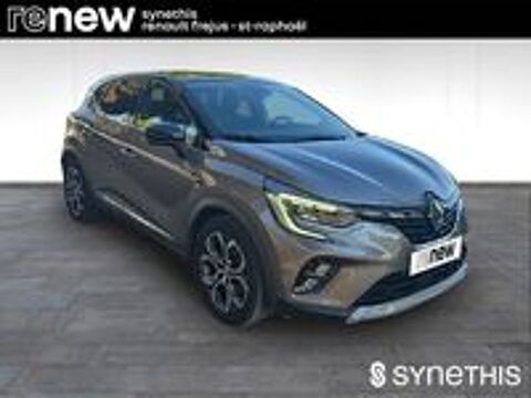 Captur E-Tech 145 - 21 Intens 2022 occasion 83600 Fr&eacute;jus