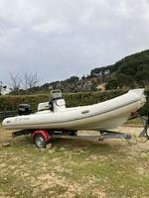 Pneumatique - Semi-rigide 2018 occasion 83320 Carqueiranne