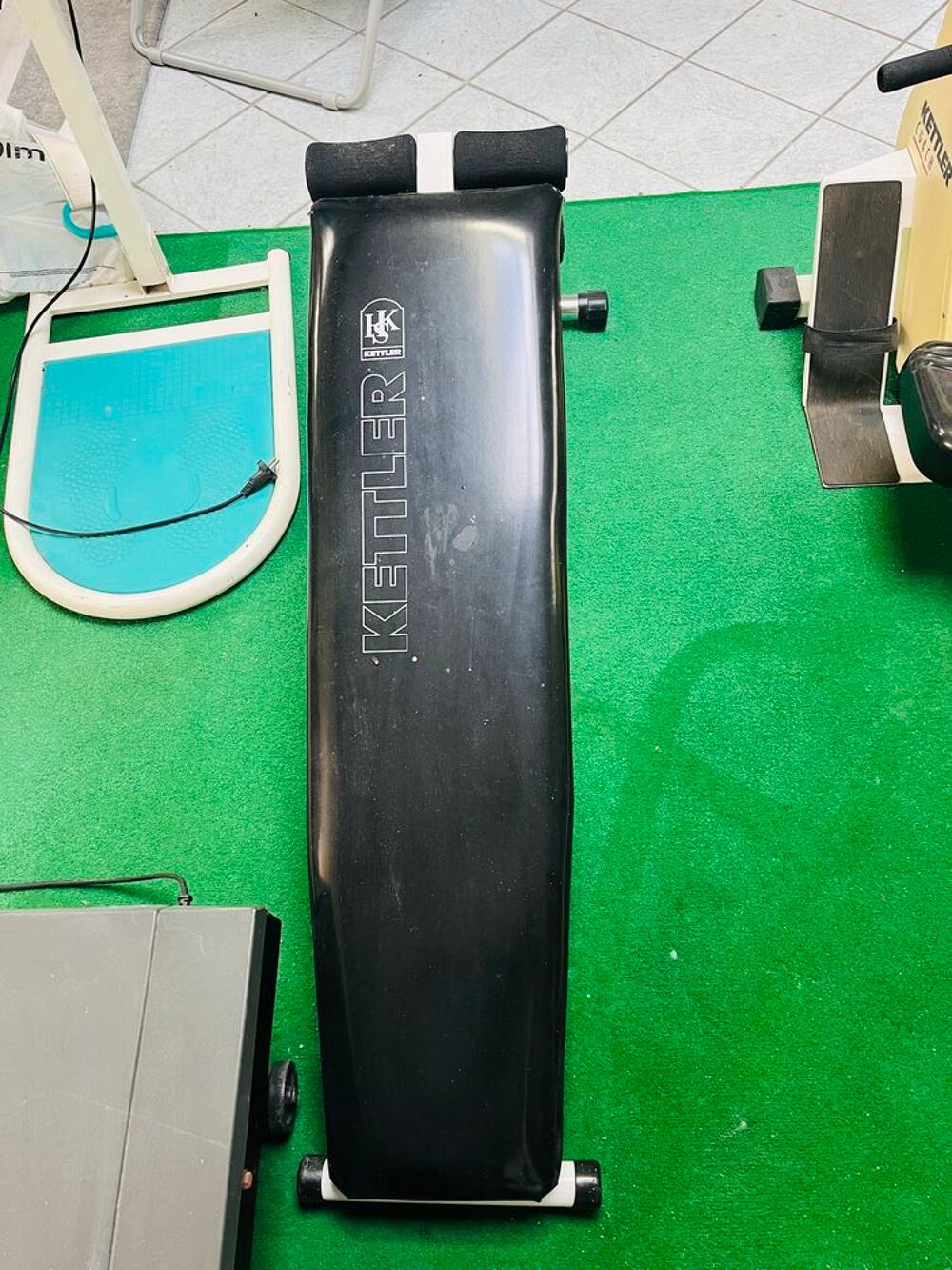 Appareil de musculation Sports