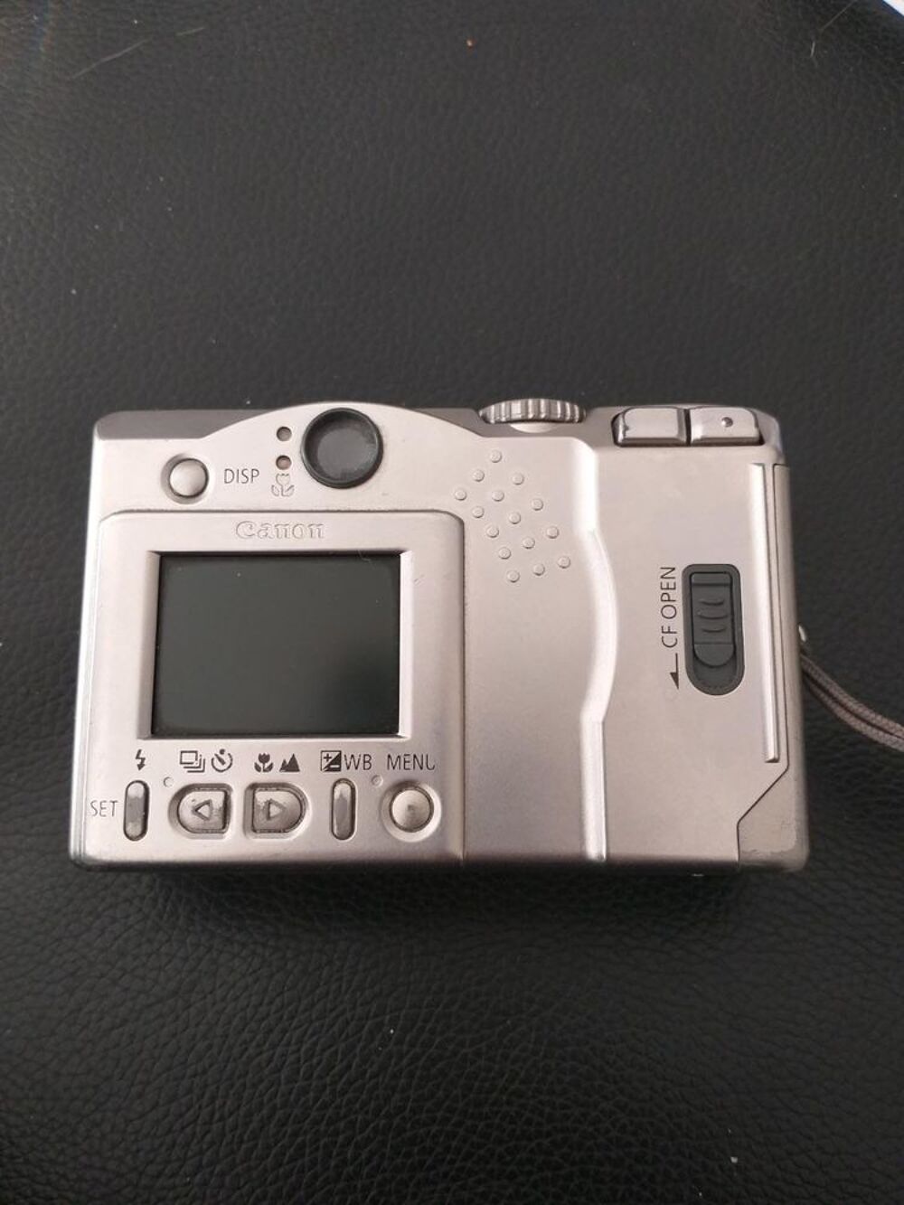 appareil photo canon Photos/Video/TV