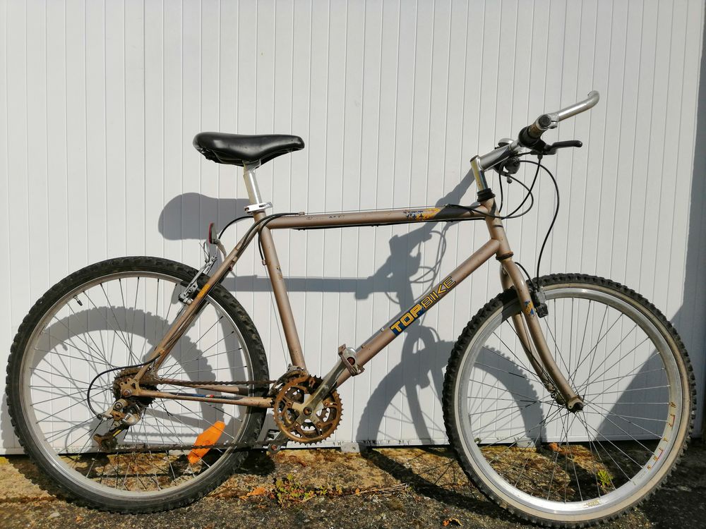 VTT 26" Topbike Vélos