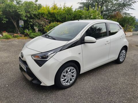 Toyota aygo 1.0 VVT-i x