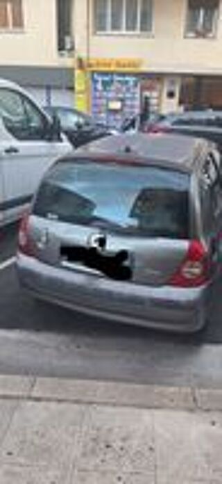 Clio II Clio 1.6i 16V RXT 2001 occasion 06100 Nice