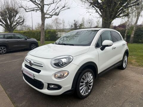 Fiat 500 X 500X 1.4 MultiAir 140 ch Popstar 2016 occasion Gonesse 95500