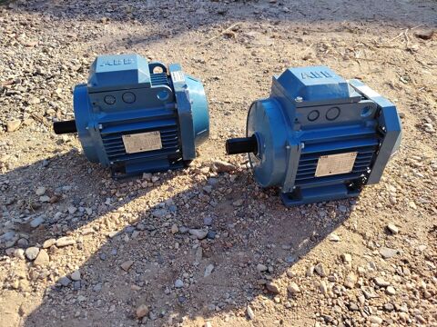 Moteur triphase ABB 90L1 2.2 kw 2875t/mn 3cv 240 Saint-Jean-de-Fos (34)