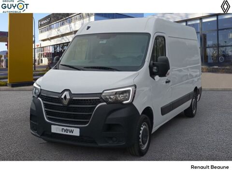 Renault Master MASTER FGN TRAC F3500 L2H2 BLUE DCI 135 CONFORT 2024 occasion Beaune 21200