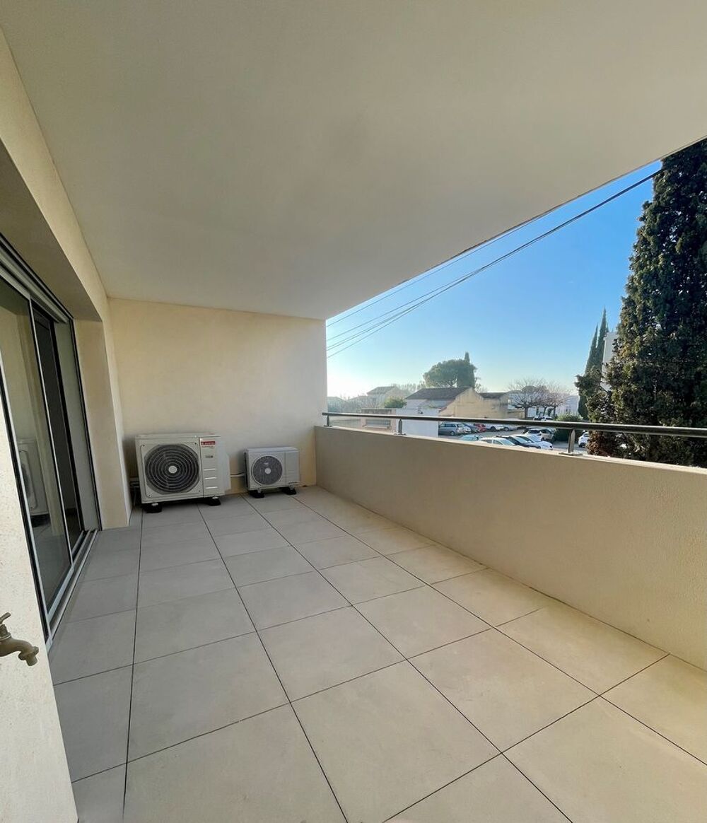 Vente Appartement APPARTEMENT CENTRE DU VILLAGE TYPE T4 Marsillargues