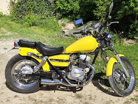 Moto HONDA 1997 occasion Tennie 72240
