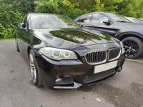 Série 5 535d 313ch 148g Sport Design A 2013 occasion 33170 Gradignan