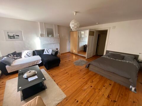   ! F1 enti�rement meubl� de 35 m�! Appartement - 1 pi�ce(s) - 35 m�