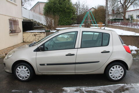Renault Clio III Clio 1.5 dCi 70 Expression 2007 occasion Sa&ocirc;ne 25660