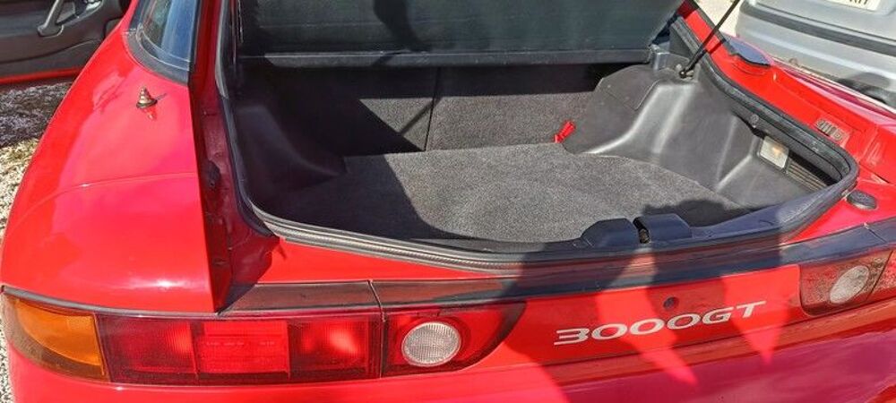 3000 GT Bi-Tbo 1997 occasion 83560 Rians