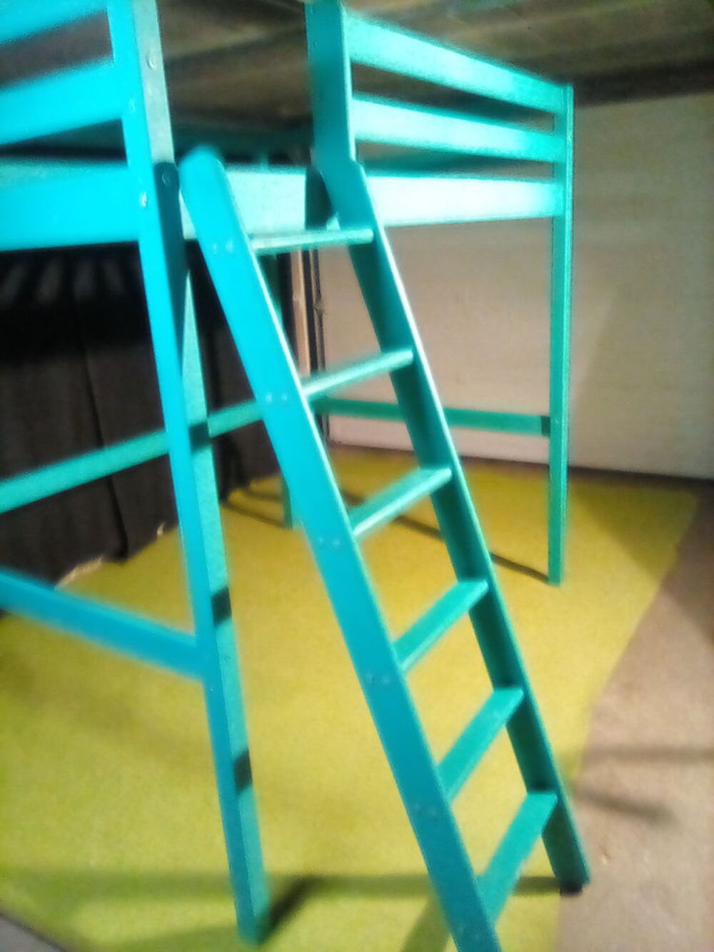 Lit mezzanine Meubles