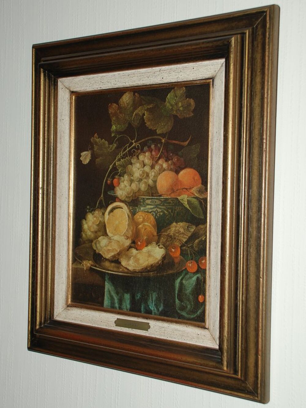 Reproduction tableau de Joris Van SON Décoration