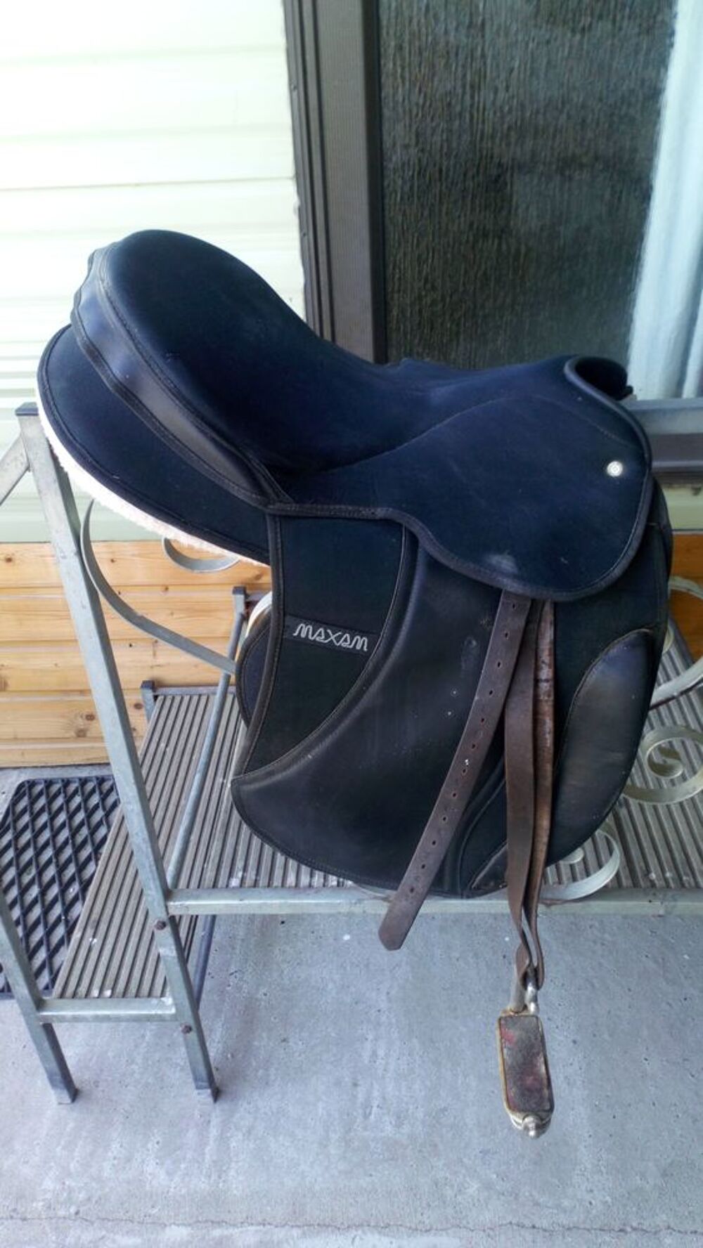 scelle a cheval Sports