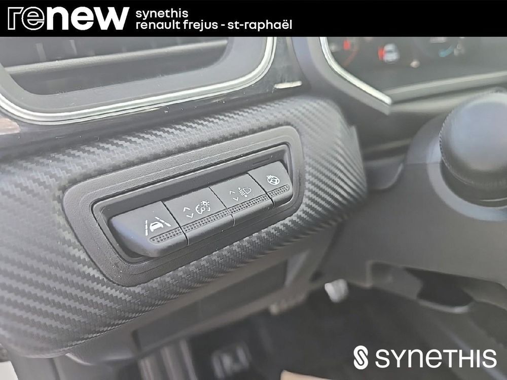 Captur E-Tech full hybrid 145 Engineered 2023 occasion 83600 Fr&eacute;jus