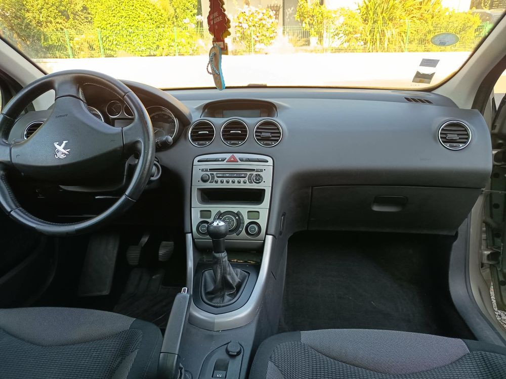 308 SW 1.6 HDi 92ch FAP Active 2012 occasion 35520 Montreuil-le-Gast