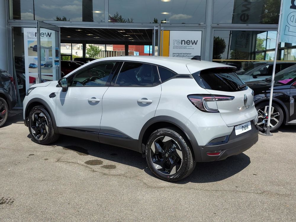Captur TCe 115 ch Techno 2026 occasion 95520 Osny