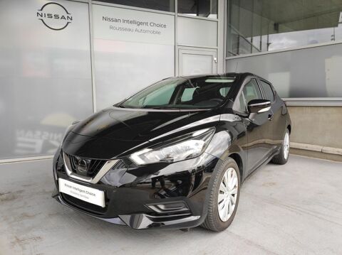 Nissan Micra K14D ACENTA IG-T 92 2022 occasion Argenteuil 95100
