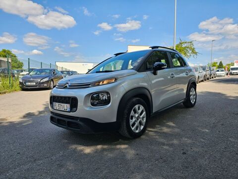 Citro&euml;n C3 Aircross PureTech 82 BVM5 Live 2019 occasion Fabr&egrave;gues 34690