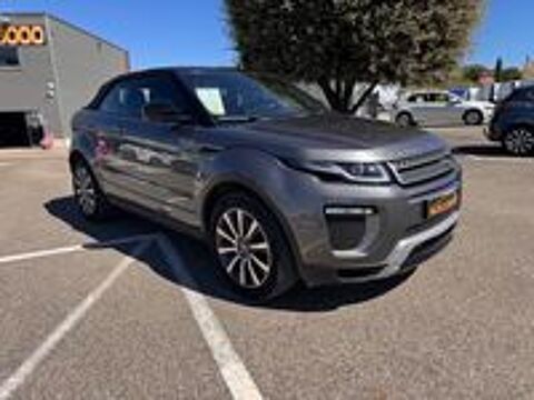 Range Rover Evoque CABRIOLET 2.0 TD4 150ch SE DYNAMIC BVA 2017 occasion 84290 Sainte-C&eacute;cile-les-Vignes