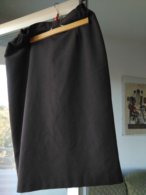 Jupe marron 13 Mont�limar (26)