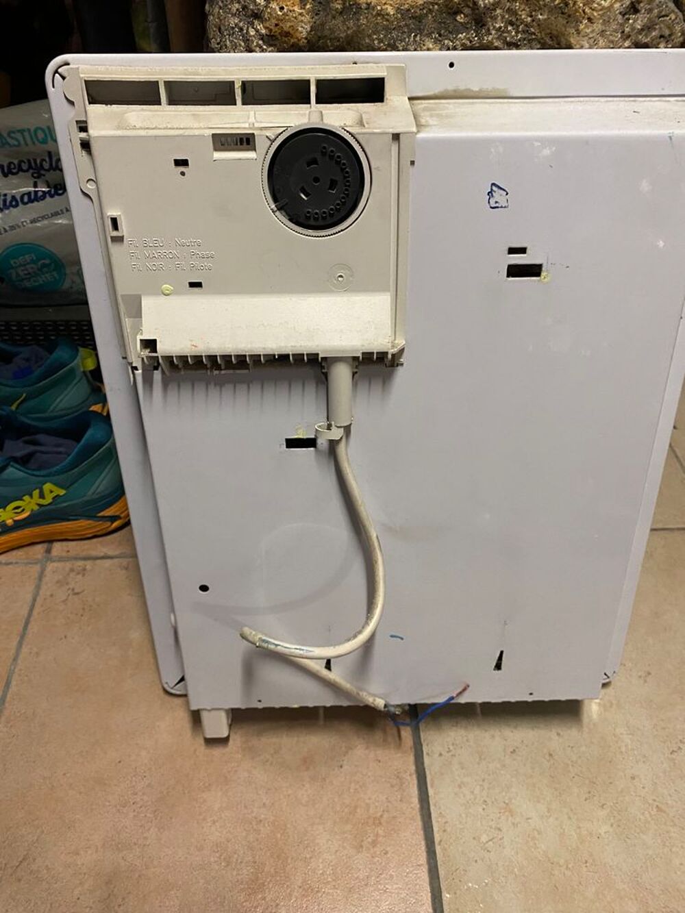 Radiateur &eacute;lectrique 45x37 Electroménager