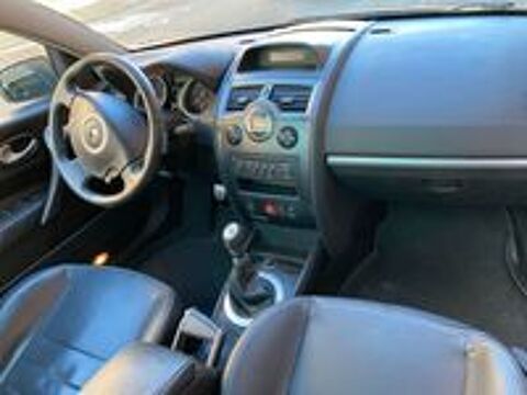 M&eacute;gane II CC 1.9 dCi 130 Authentique 2008 occasion 59410 Anzin