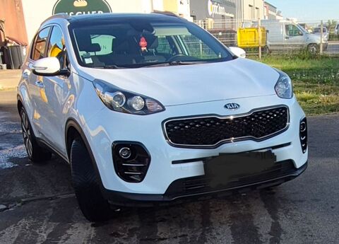 Kia Sportage 1.7 CRDi 115 ISG 4x2 Active 2018 occasion Bertrange 57310