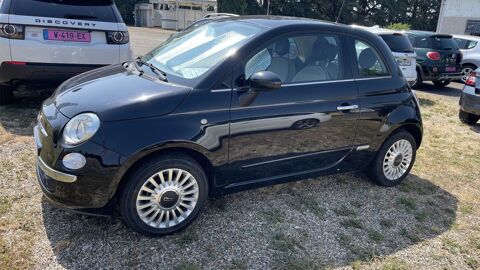 Fiat 500 1.2 MOUNGE TOIT PANO