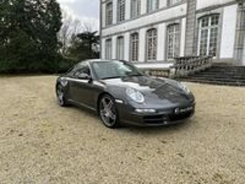 911 (997) 911 Targa 4S 3.8i Tiptronic S A 2008 occasion 59310 Auchy-lez-Orchies