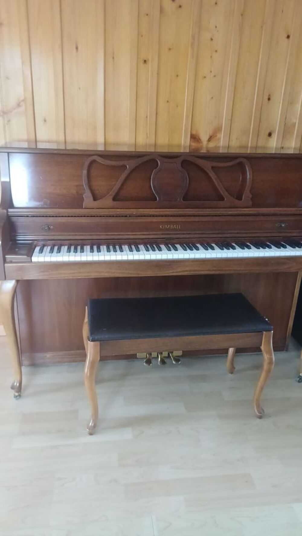 Piano droit KIMBALL Instruments de musique