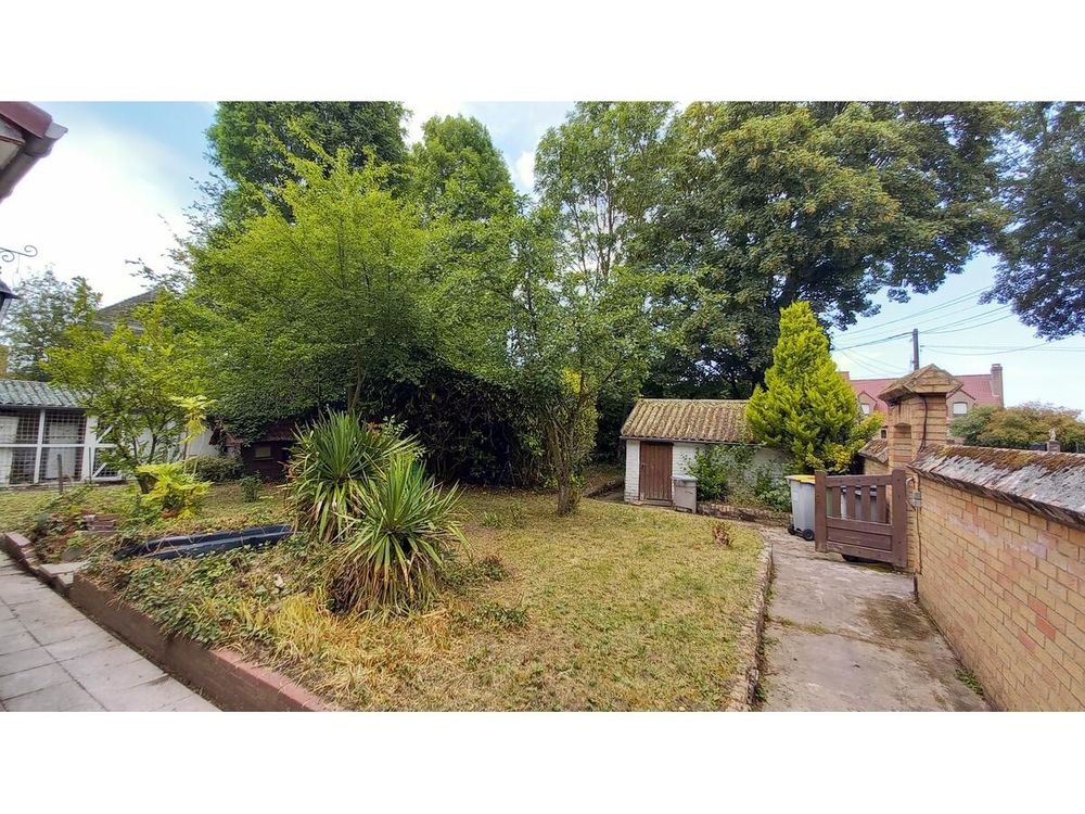 Vente Maison Maison F7 Auchel