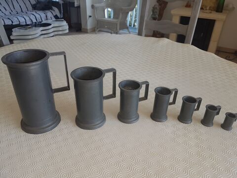 Mesures en tain 45 Frjus (83)