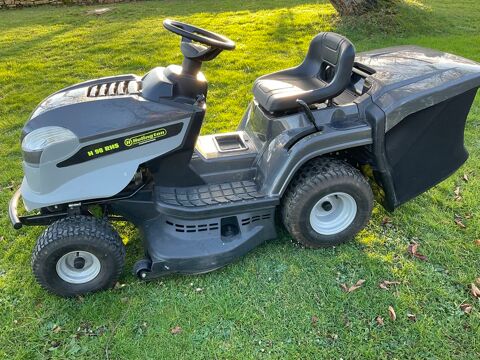 Tondeuse auto port�e 1600 Valzergues (12)