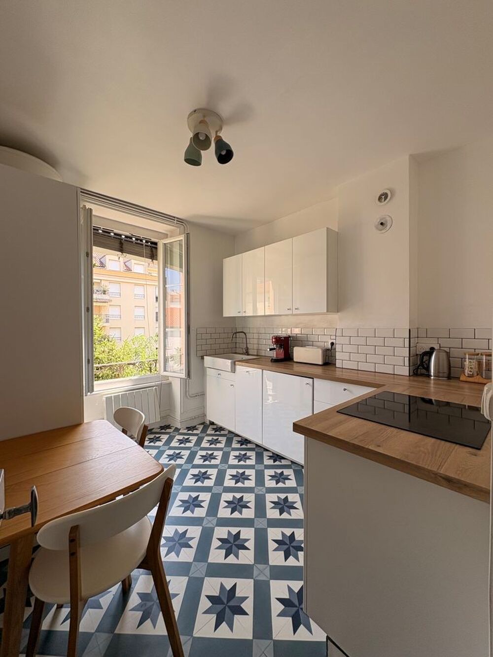 Vente Appartement T2 44 m² traversant - Part-Dieu / Garibaldi Lyon 3