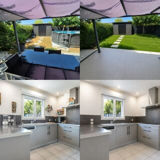  Maison à vendre 4 pièces 81 m²