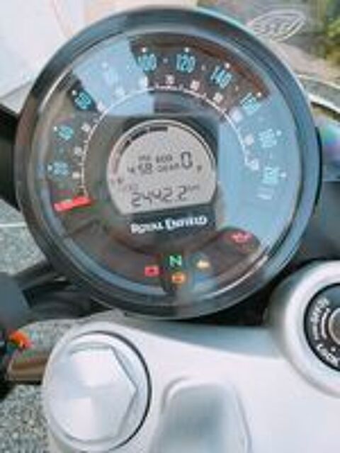 ROYAL ENFIELD 2024 occasion 61000 Saint-Germain-du-Corb&eacute;is