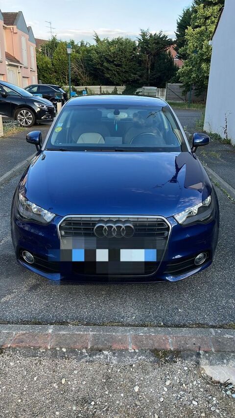 Audi A1 1.6 TDI 90 Ambition 2013 occasion Saint-Germain-l&egrave;s-Corbeil 91250